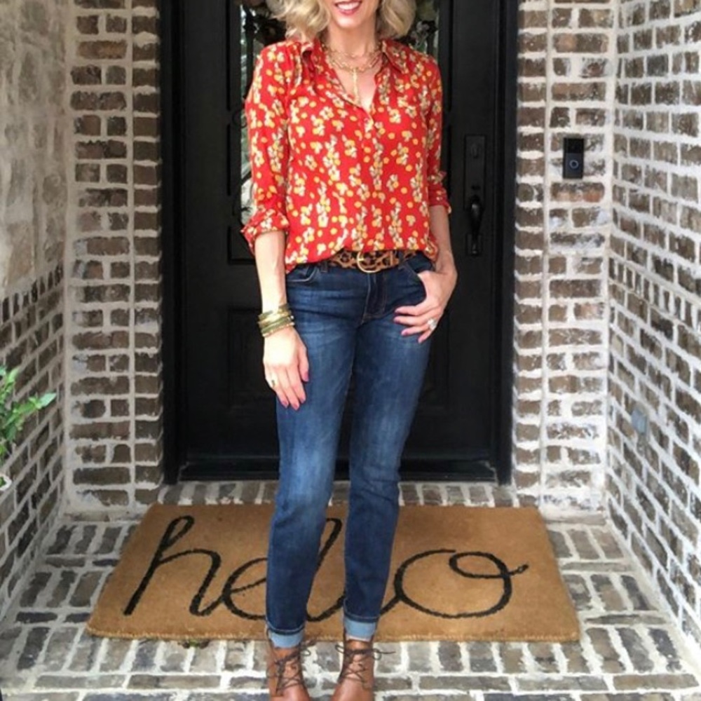 cabi Cinch Skinny